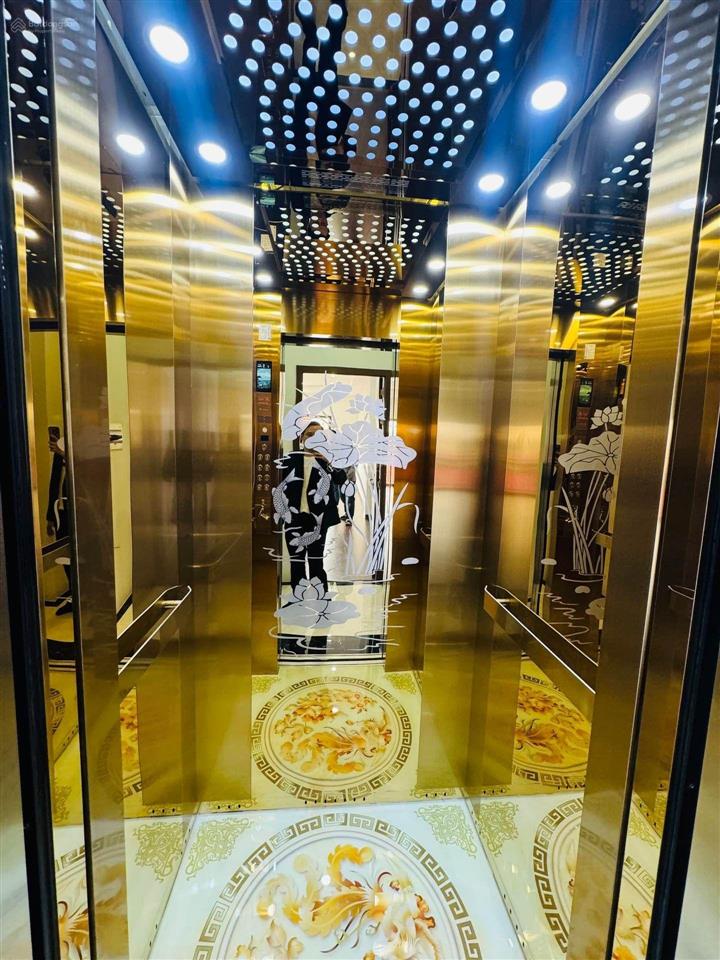 P/l xuân đỉnh, 46m2 7 tầng thang máy hơn 14 tỷ, nhà mới, ô tô, sát phố, nội thất vip, an sinh đỉnh