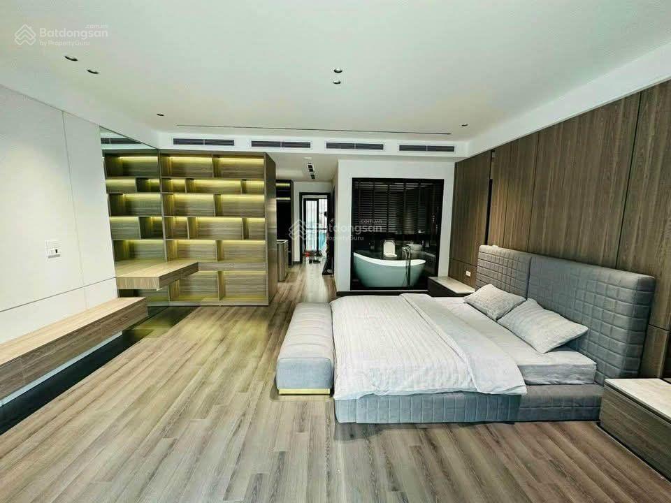 P/l xuân đỉnh, 46m2 7 tầng thang máy hơn 14 tỷ, nhà mới, ô tô, sát phố, nội thất vip, an sinh đỉnh