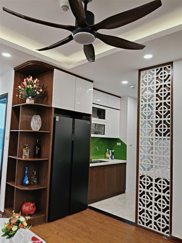 Căn hộ hiếm ecohome3, 70m2 chỉ 4.x tỷ, tầng cao, lô góc thoáng, full nội thất xịn, view công viên