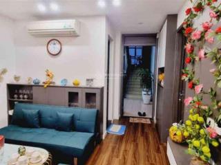 Bán gấp ch kđt resco, 56m2 2pn hơn 4 tỷ, tầng vip, lô góc thoáng, full nội thất, sát cv hoà bình