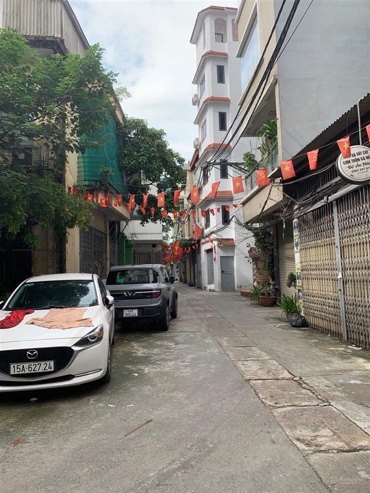 P/l xuân đỉnh, sát ngoại giao đoàn, 58m2 chỉ 10.x tỷ, dân xây, ngõ thông, ô tô đỗ, cục rẻ cực hiếm