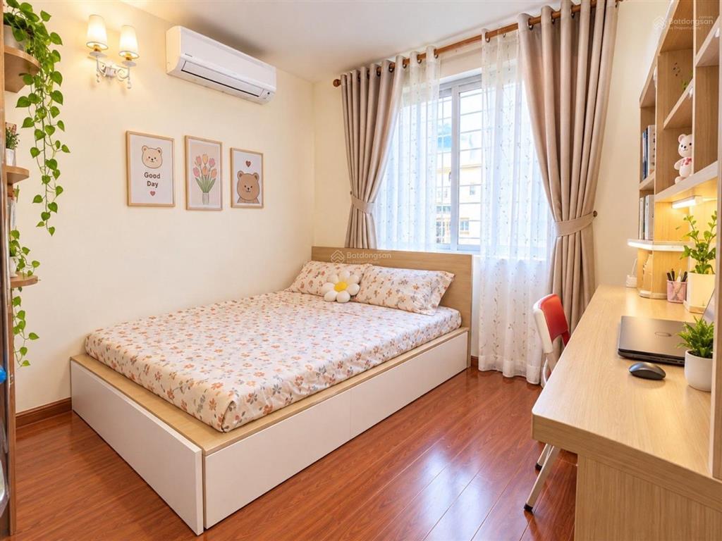 Ecohome 1, 56m2 hơn 3 tỷ, 2pn full nội thất xịn, tầng cao, view công viên thoáng, sổ sang tên ngay