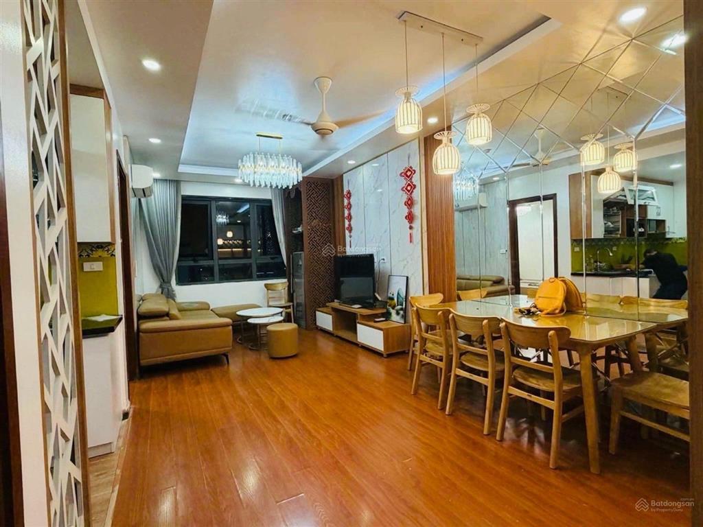 Chung cư thái hà, bộ công an, 70m2 hơn 4 tỷ, 2pn 2wc full nội thất xịn, tầng vip, lô góc, view hồ