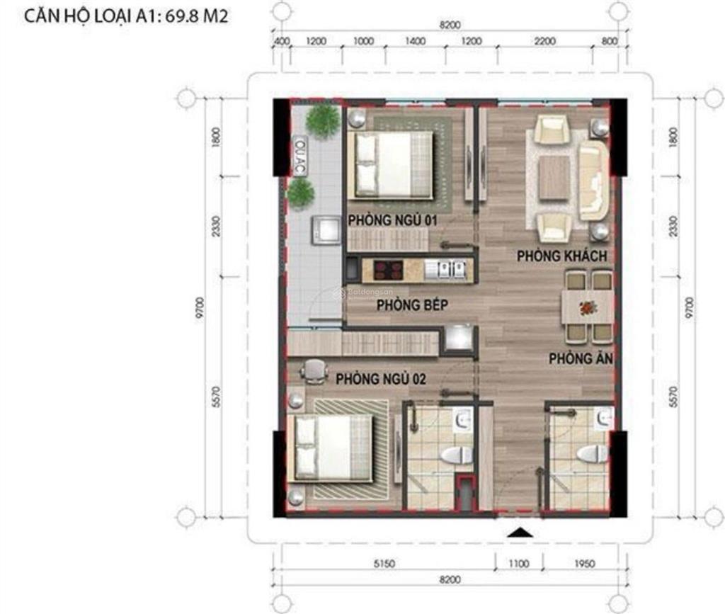Ch ct1 thái hà, bộ công an, 70m2 2pn 2wc full nội thất chỉ 5.x tỷ, tầng vip, view công viên, hiếm