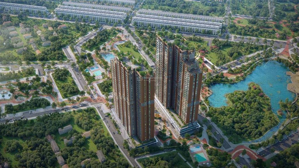 Căn hộ 66m2 the parkland ocean park 2 giá từ 59 triệu/m2