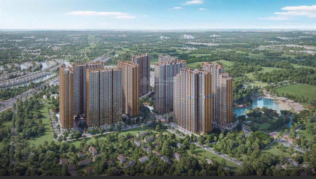 Căn hộ 66m2 the parkland ocean park 2 giá từ 59 triệu/m2