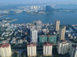 Mở bán chung cư cao cấp view sông hồ tây, htls 0% ân hạn gốc 30 tháng, ck tts tới 11%