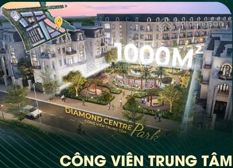 Khối đế chung cư sông hồng diamond, thanh toán sớm chỉ từ 64tr/m2