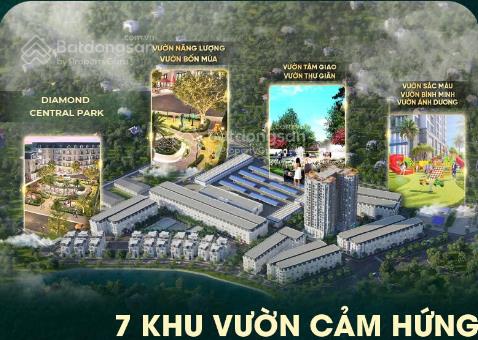 Khối đế chung cư sông hồng diamond, thanh toán sớm chỉ từ 64tr/m2