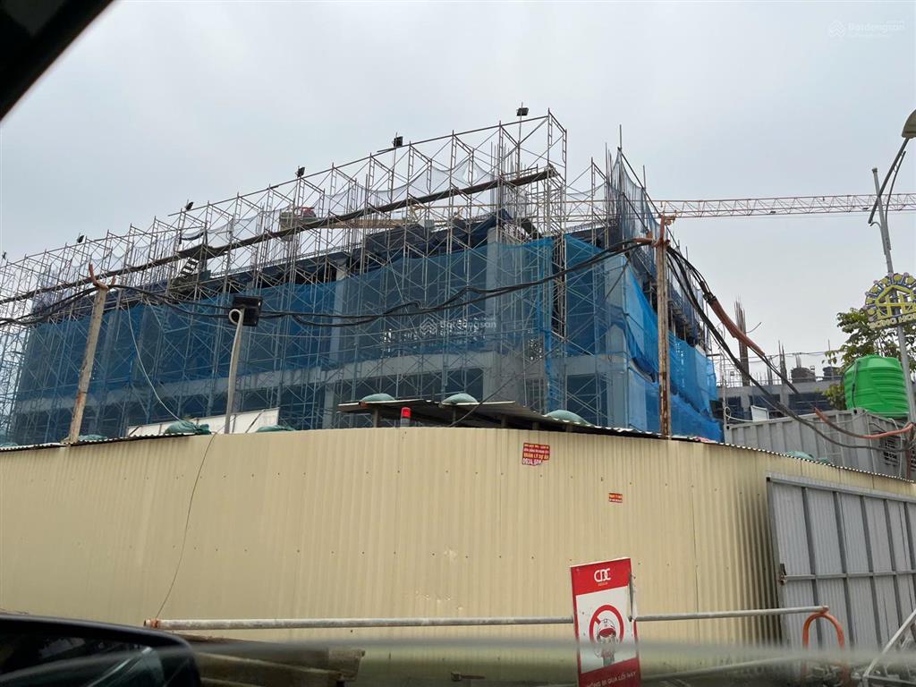 Khối đế chung cư sông hồng diamond, thanh toán sớm chỉ từ 64tr/m2