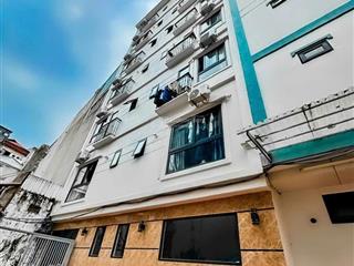 Dòng tiền 700tr/nămnhà thang máy7 tầng với 12 phòng khép kínmỹ đìnhnam từ liêmnhỉnh 13,4 tỷ