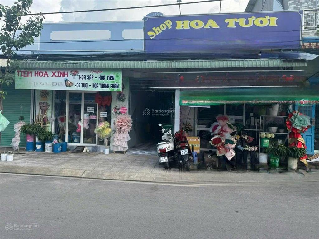 Cặp nhà trọ 10x30m khu định cư việt sing (vsip1) đường d9 vị trí gần chợ