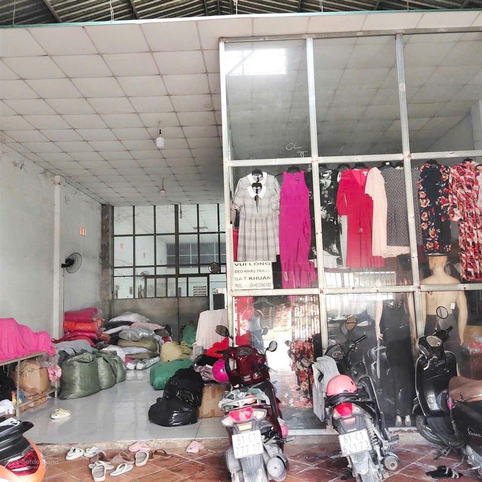 (bán)kho xưởng mặt tiền cây me  bình nhâm  thuận an bình dương (cũ).nay là p.lái thiêu.tp.hcm