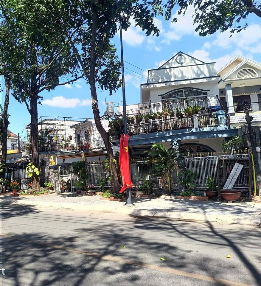 Nhà 148,4m2. odt  93,5m2. mặt tiền nguyễn tri phương, phường thủ dầu một tp. hcm