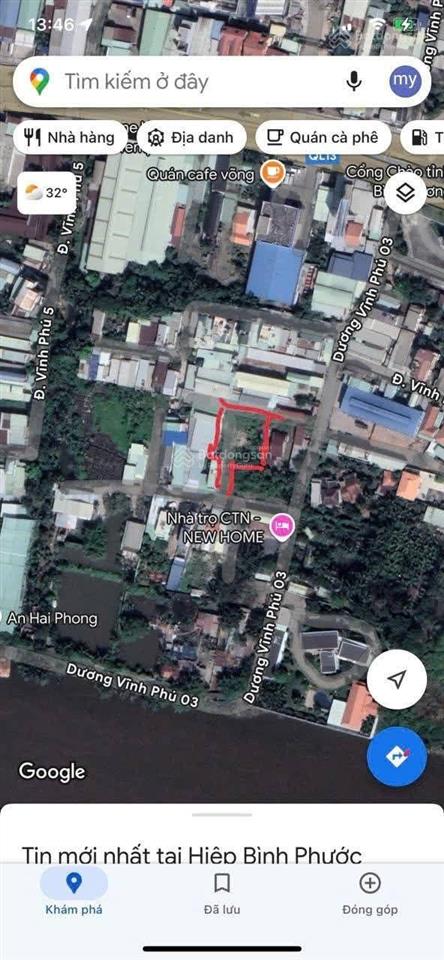 Tổng diện tích đất 578m.odt 300m
vị trí / vĩnh phú 03.p.lái thiêu.tp.hcm