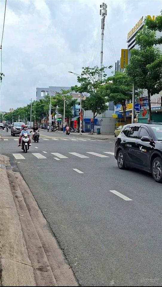 Bán đất mặt tiền đường nguyễn văn tiết, p. lái thiêu, tp. hcm