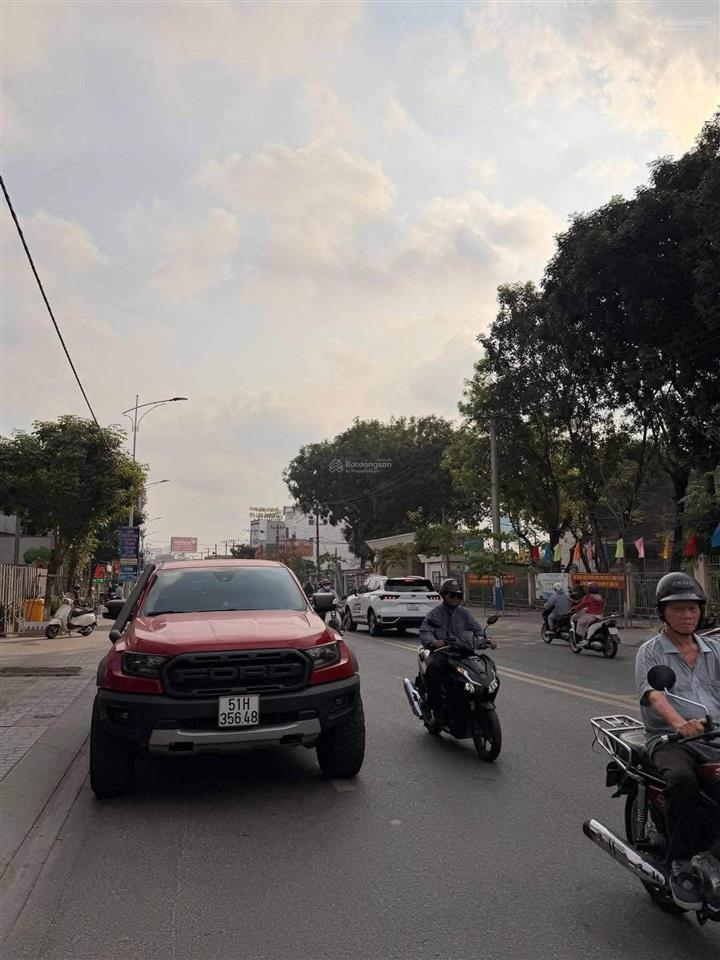 Bán đất mặt tiền đường nguyễn văn tiết, p. lái thiêu, tp. hcm