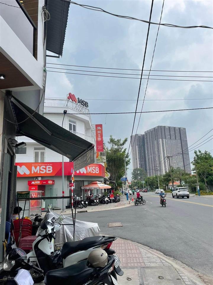 Bán đất mặt tiền đường nguyễn văn tiết, p. lái thiêu, tp. hcm