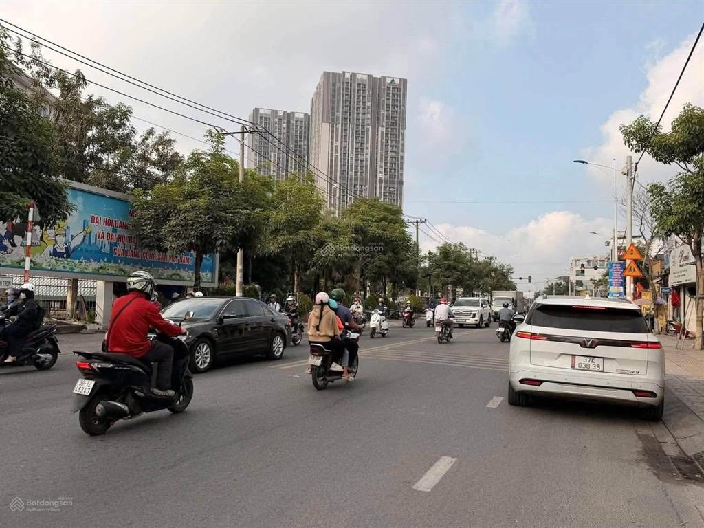 Bán đất mặt tiền đường nguyễn văn tiết, p. lái thiêu, tp. hcm
