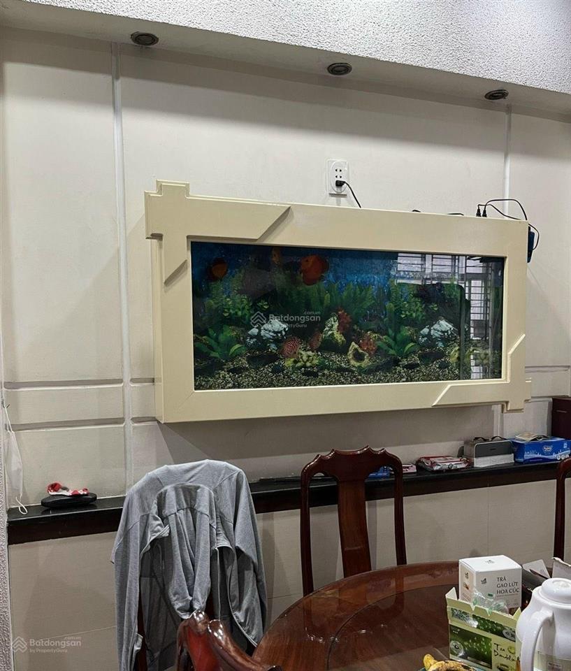 Nhà 13 tỷ 5.35x19 mặt tiền nguyễn trãi, p. lái thiêu, tp. hcm. ngay chợ lái thiêu