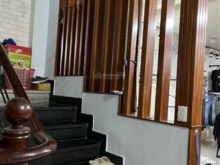 Nhà 13 tỷ 5.35x19 mặt tiền nguyễn trãi, p. lái thiêu, tp. hcm. ngay chợ lái thiêu
