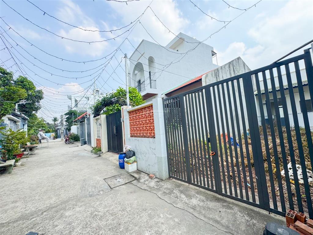 Bán đất vĩnh phú diện tích 121,7m2 (6,1x22) view sông sài gòn  sổ hồng riêng bán gấp giá 3,85 tỷ