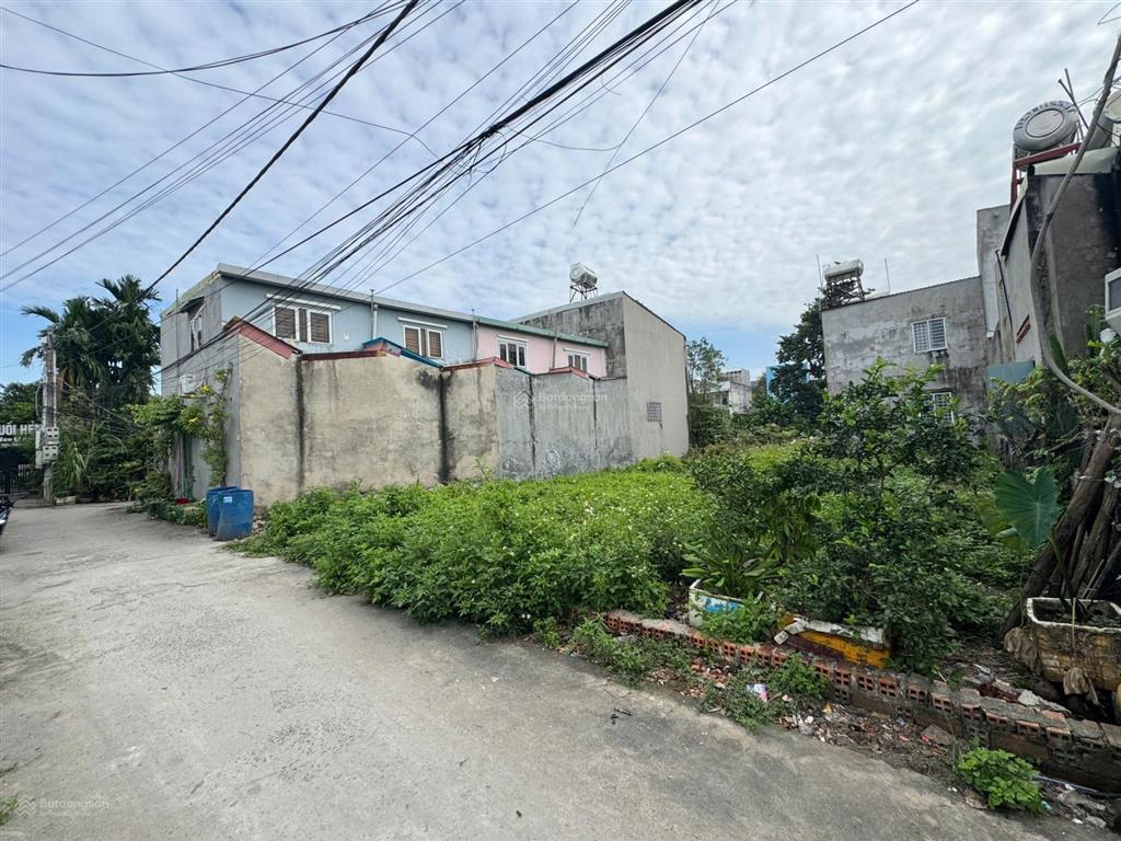 Bán đất vĩnh phú diện tích 121,7m2 (6,1x22) view sông sài gòn  sổ hồng riêng bán gấp giá 3,85 tỷ