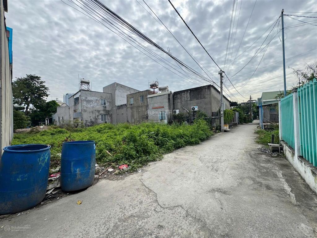 Bán đất vĩnh phú diện tích 121,7m2 (6,1x22) view sông sài gòn  sổ hồng riêng bán gấp giá 3,85 tỷ