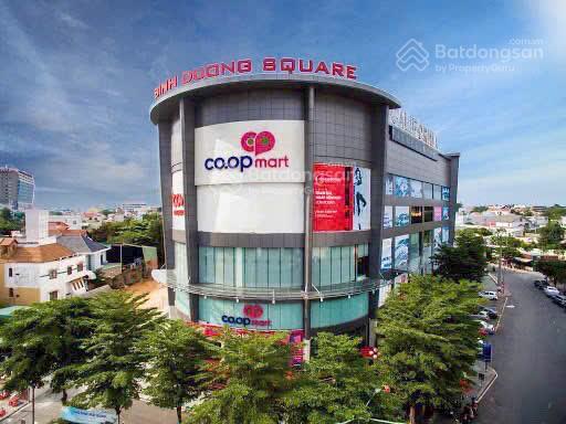 Bán đất vĩnh phú diện tích 121,7m2 (6,1x22) view sông sài gòn  sổ hồng riêng bán gấp giá 3,85 tỷ