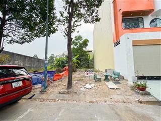 Đất nhà phố 150m2 (6x25) sổ hồng riêng full thổ cư  đường nhựa rộng 12m + vỉa hẻ  giá tốt 6.8 tỷ