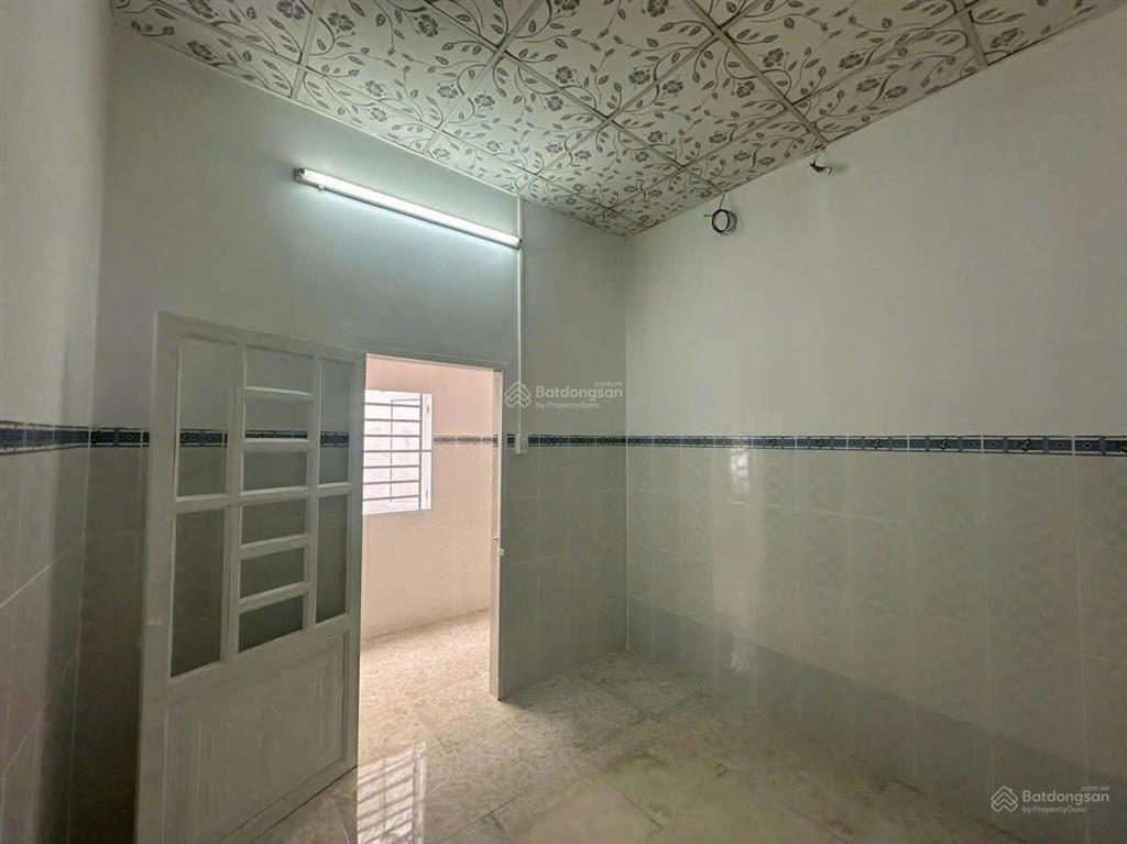 Bán nhà riêng 98m2 (5x19.5) sổ hồng riêng full nội thất xách vali vào ở ngay  giá 4ty150
