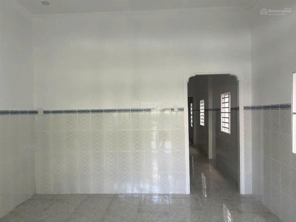 Bán nhà riêng 98m2 (5x19.5) sổ hồng riêng full nội thất xách vali vào ở ngay  giá 4ty150
