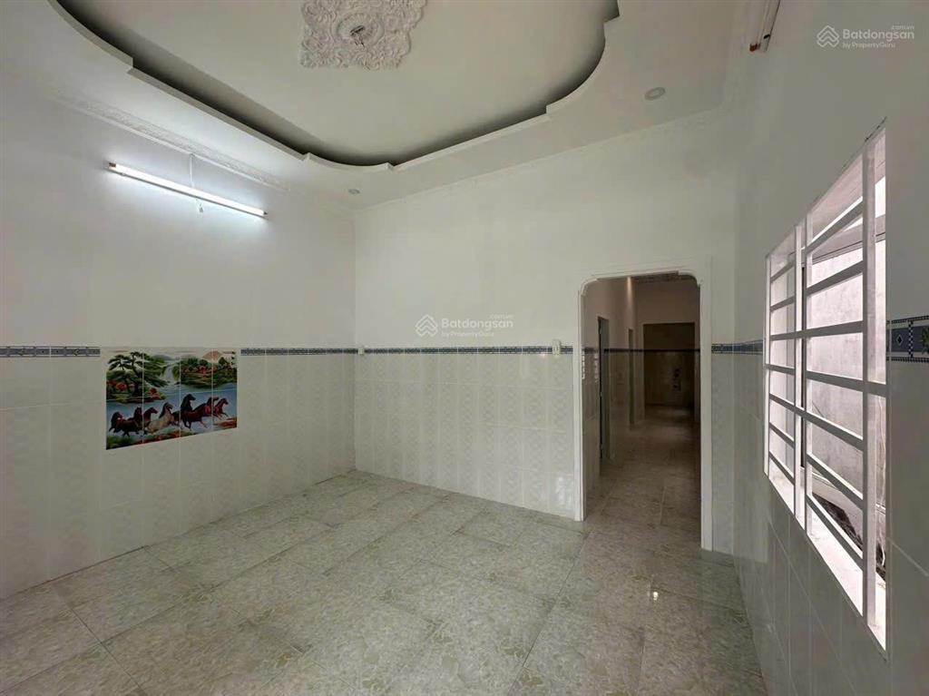 Bán nhà riêng 98m2 (5x19.5) sổ hồng riêng full nội thất xách vali vào ở ngay  giá 4ty150