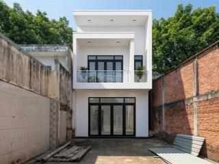 Nhà 2 tầng 85.5m2 (4.5x19) 60m2 odt  sổ hồng riêng  gần trường tiểu học vĩnh phú  giá 3 tỷ