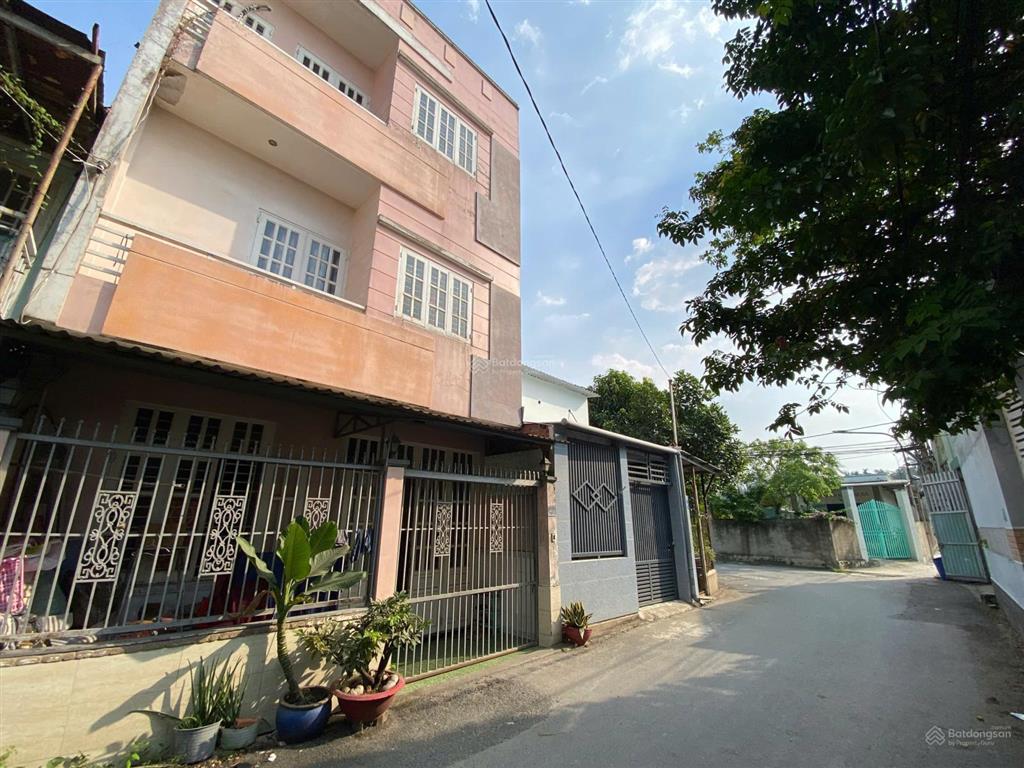 Đất mặt tiền đường vĩnh phú 38a  51,6m2 (ngang 6m)  cách sông sài gòn 100m  giá 2,95 tỷ