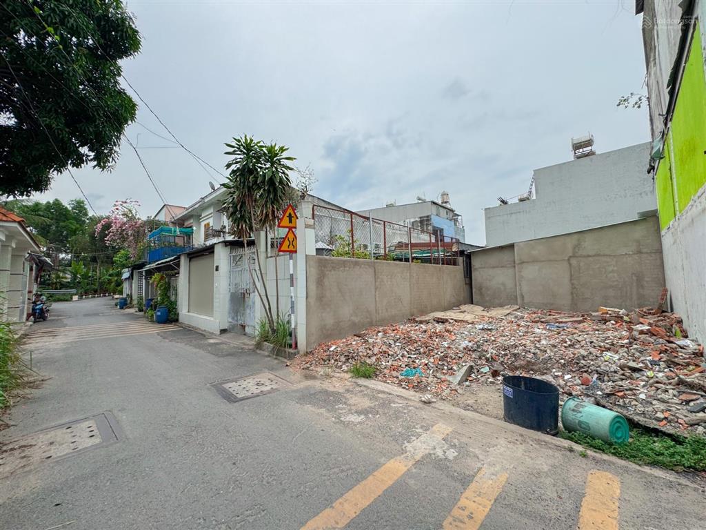 Đất mặt tiền đường vĩnh phú 38a  51,6m2 (ngang 6m)  cách sông sài gòn 100m  giá 2,95 tỷ