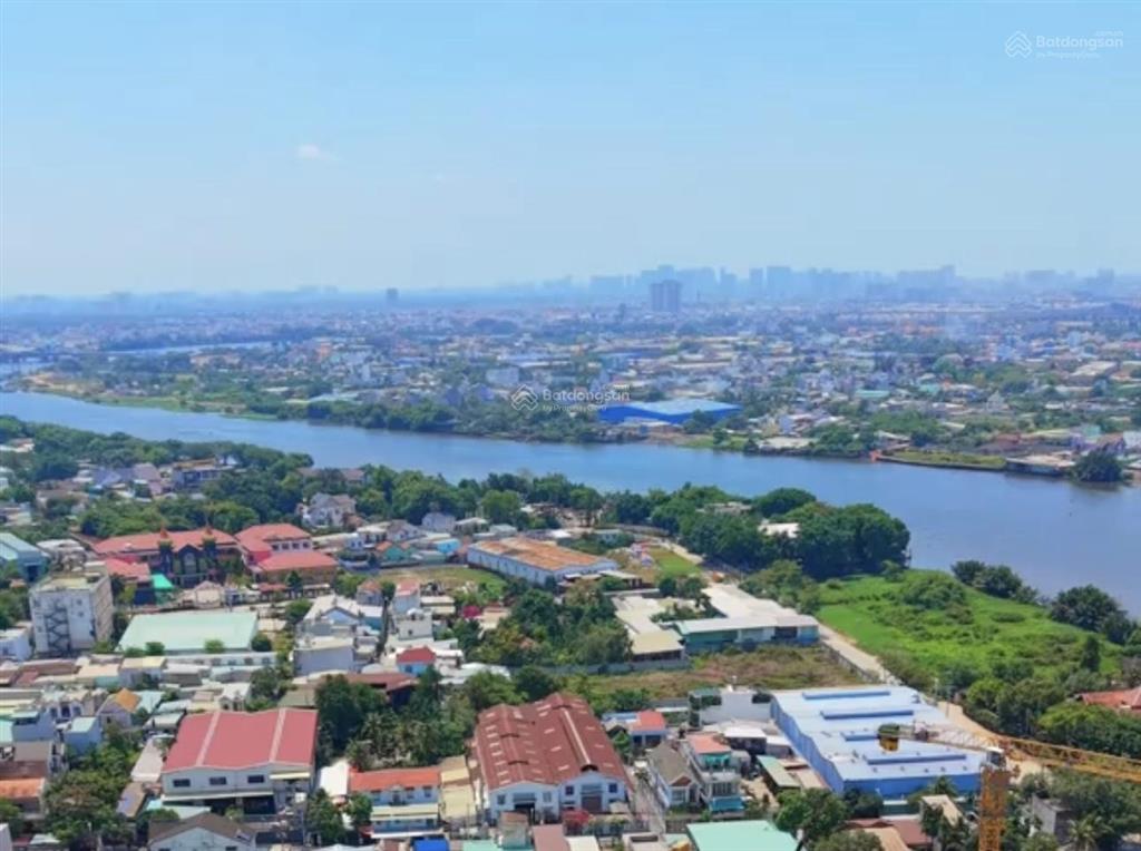 Đất mặt tiền đường vĩnh phú 38a  51,6m2 (ngang 6m)  cách sông sài gòn 100m  giá 2,95 tỷ