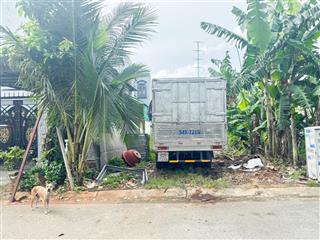 Đất nhà phố kdc vĩnh phú 1, diện tích 138m2 (6x23) hướng đông bắc, kế bên công viên