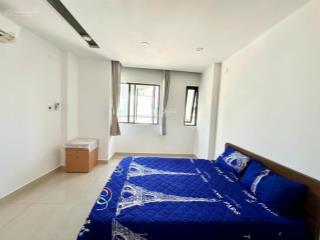 Cho thuê căn hộ studio đẹp full nội thất máy giặt riêng free dịch vụ