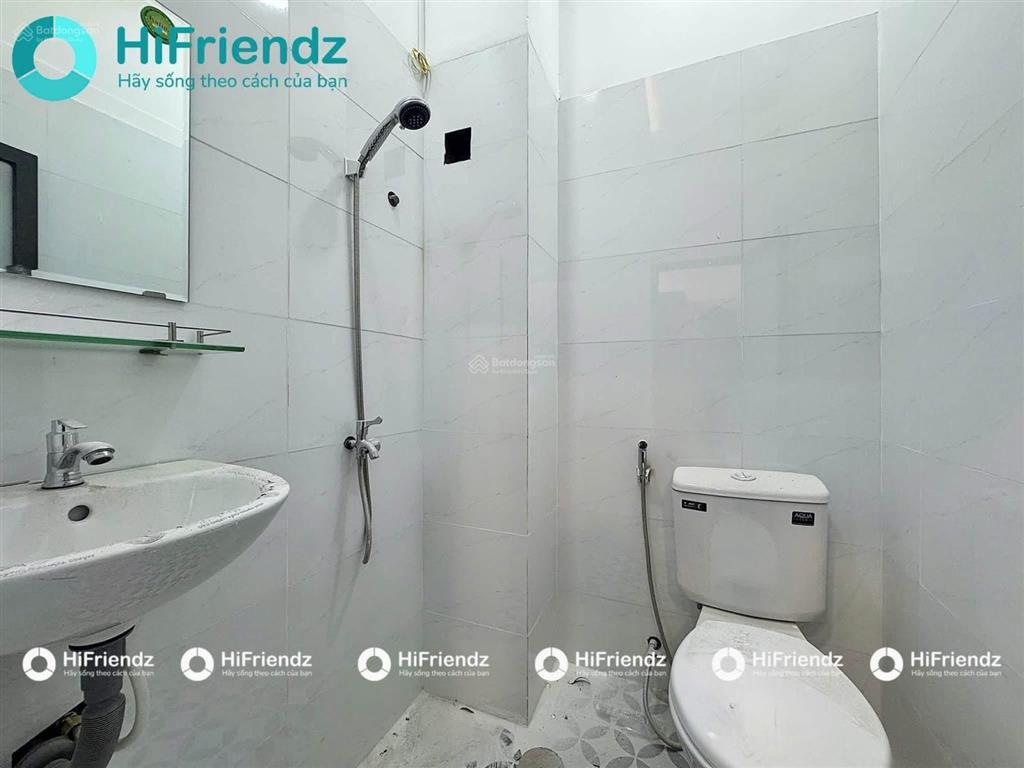 Khai trương căn hộ điện biên phủ, bình thạnh tách bếp, thoáng full nội thất mới gần uef hiu uth