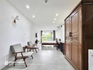 Khai trương căn hộ 45m2 ban công máy giặt riêng bình thạnh gần chợ bà chiểu