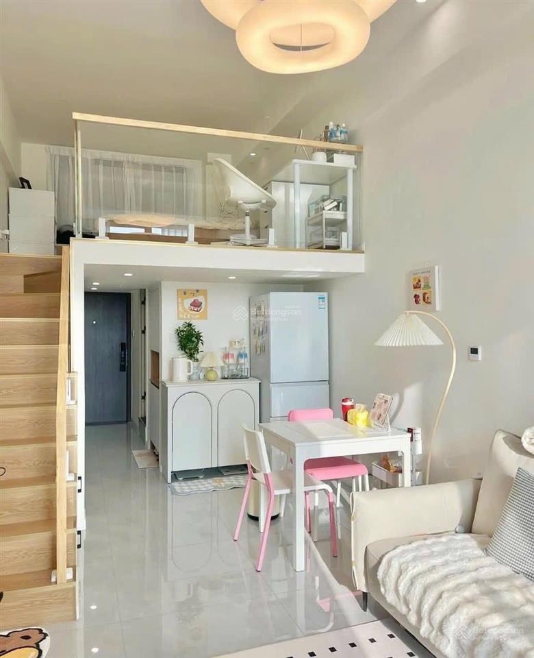 Căn hộ duplex ban công full nội thất, phù hợp 23 người, ngay đại học wsu quận 1