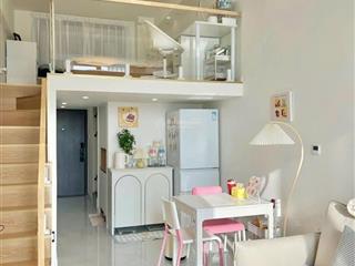 Căn hộ duplex ban công full nội thất, phù hợp 23 người, ngay đại học wsu quận 1