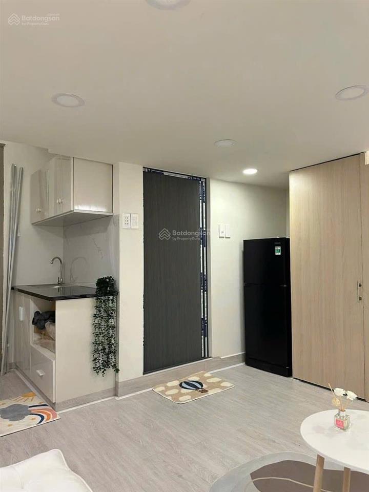 Căn hộ duplex ban công full nội thất, phù hợp 23 người, ngay đại học wsu quận 1