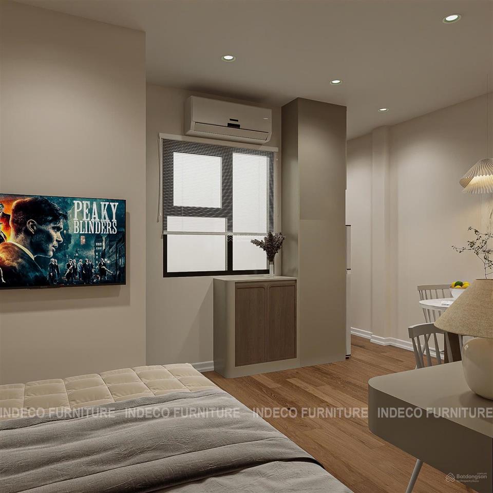 Khai trương căn hộ studio cửa sổ lớn mới 100% ngay trung tâm quận 3 thuận tiện di chuyển sang quận