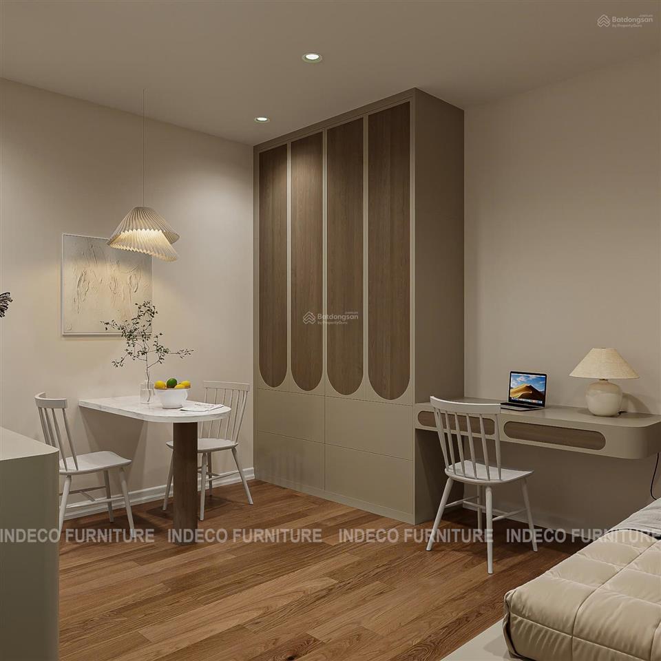 Khai trương căn hộ studio cửa sổ lớn mới 100% ngay trung tâm quận 3 thuận tiện di chuyển sang quận