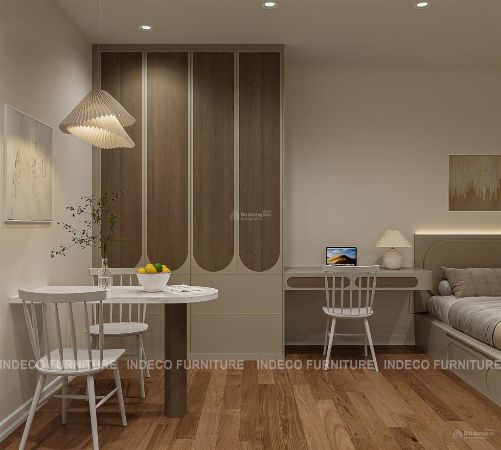 Khai trương căn hộ studio cửa sổ lớn mới 100% ngay trung tâm quận 3 thuận tiện di chuyển sang quận