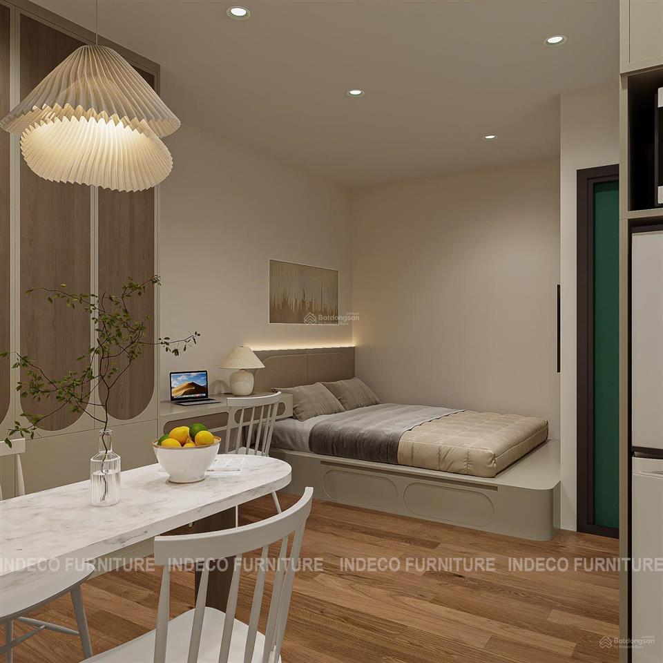 Khai trương căn hộ studio cửa sổ lớn mới 100% ngay trung tâm quận 3 thuận tiện di chuyển sang quận