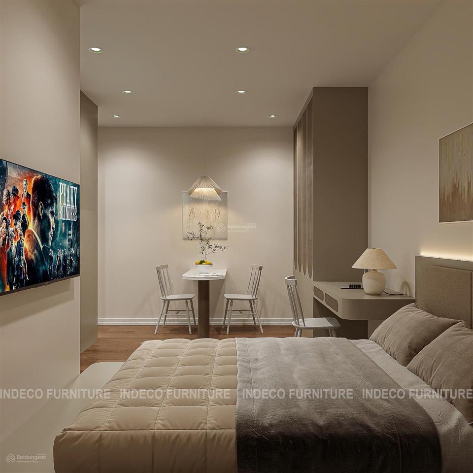 Khai trương căn hộ studio cửa sổ lớn mới 100% ngay trung tâm quận 3 thuận tiện di chuyển sang quận