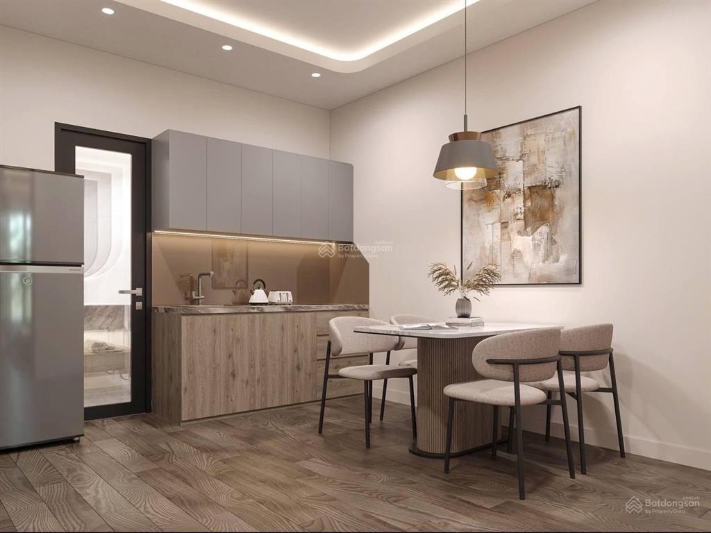 Khai trương căn hộ 1 phòng ngủ vách ngăn full nội thất luxury ngay cầu nguyễn văn cừ quận 5